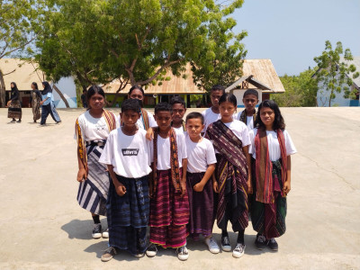 LOMBA TARIAN TRADISIONAL TAHUN 2023