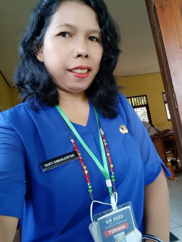 Yanti Simanjuntak,S.Si
