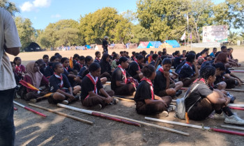 HUT PRAMUKA YANG KE-69