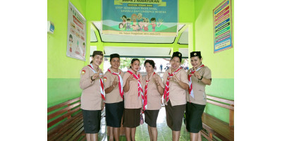 Kegiatan Kepramukaan 