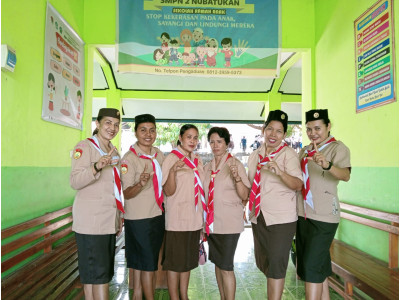 HUT PRAMUKA YANG KE-69