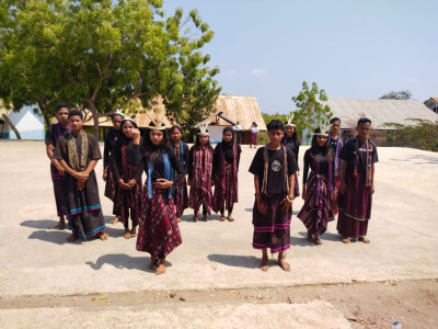 LOMBA TARIAN TRADISIONAL TAHUN 2023