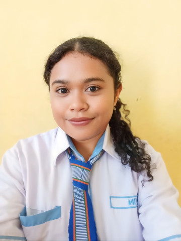 Maria Venensia Lasar,S.Pd