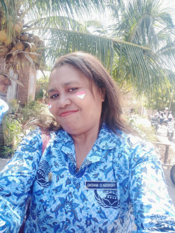 Theresia Deran Makeng,S.Ag