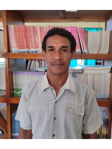 YULIANUS DORON, A.MA.Pust