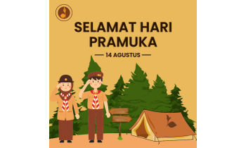  HARI PRAMUKA