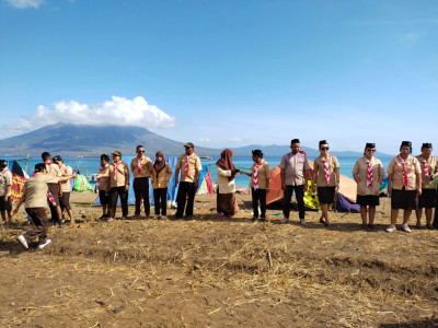 HUT PRAMUKA YANG KE-68