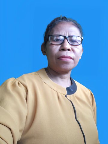 Elisabeth Ibu Aba,S.Ag