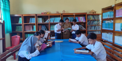 Kegiatan Belajar Mengajar