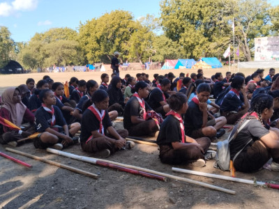 HUT PRAMUKA YANG KE-69