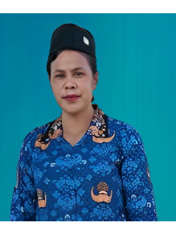 MARGARETHA SOI LESU, S.Pd