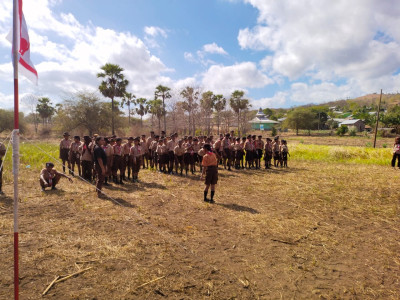 HUT PRAMUKA YANG KE-68