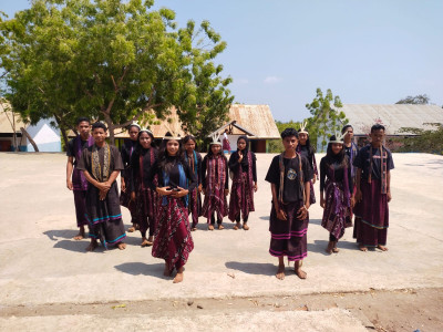 LOMBA TARIAN TRADISIONAL TAHUN 2023