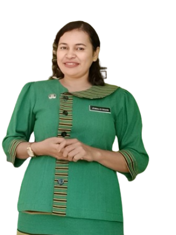 Deassy Erlina Lainata,S.Pd